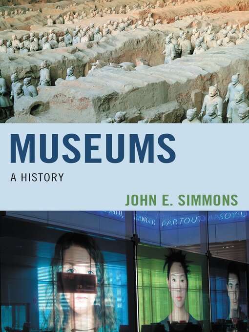 Title details for Museums by John E. Simmons - Available